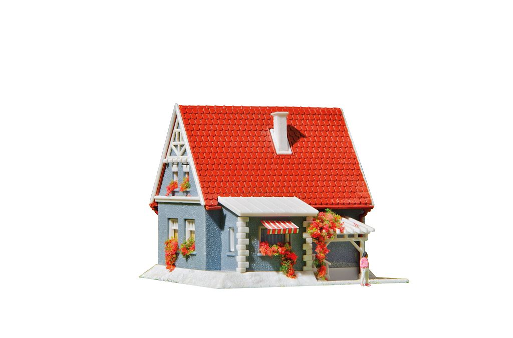 Vollmer 49572 - Z Residential building Adlerstraße 4 **Exit**