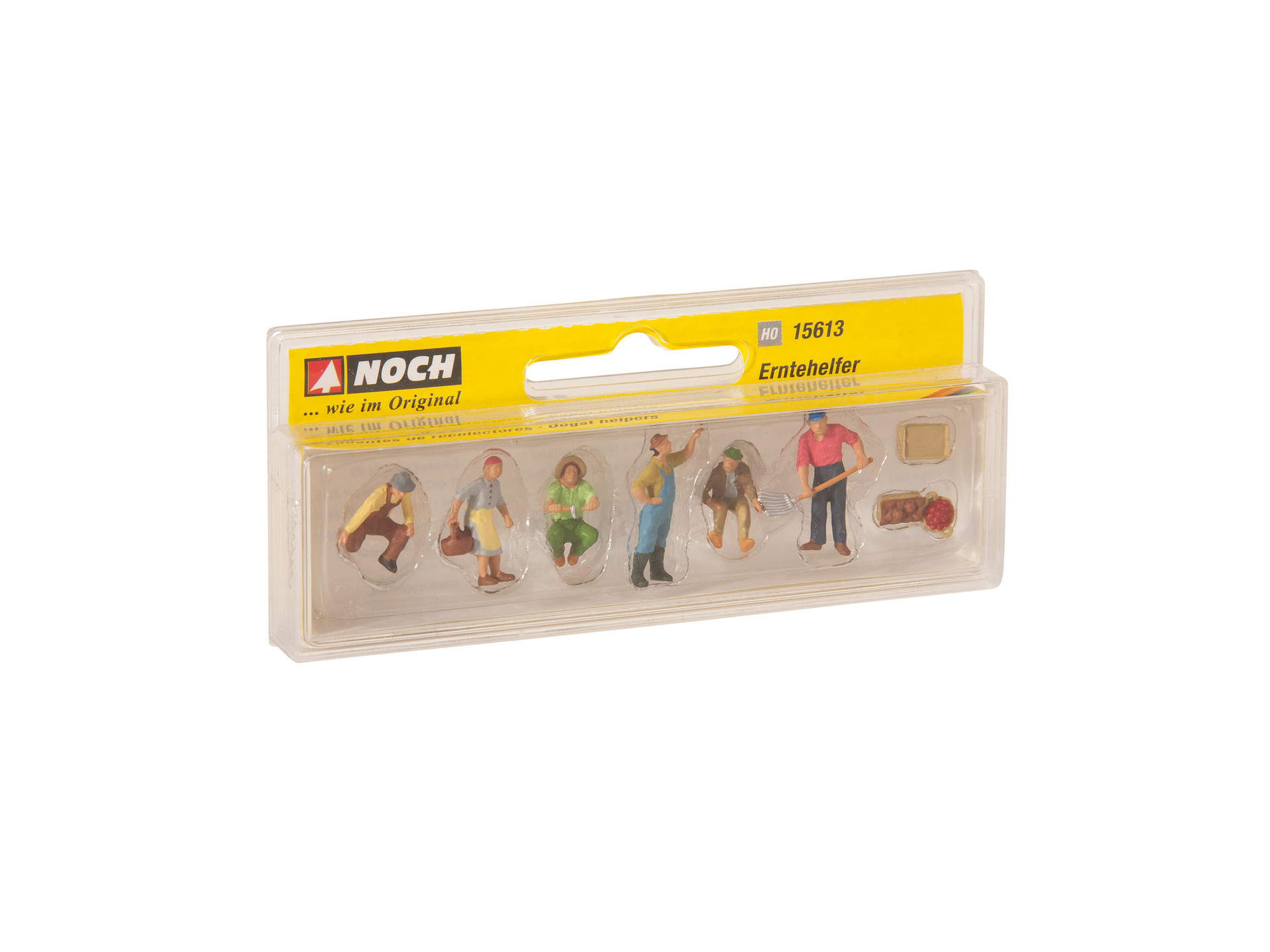 NOCH 15613 - Harvest helpers