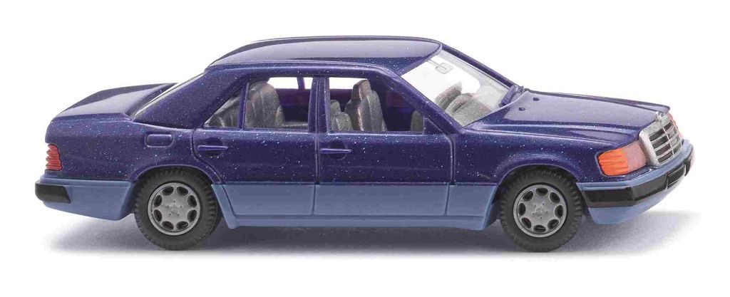 WIKING 015320 - MB 260 E - blue metallic