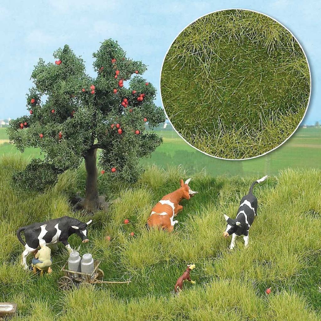 BUSCH 1306 - Groundcover: Summer meadow