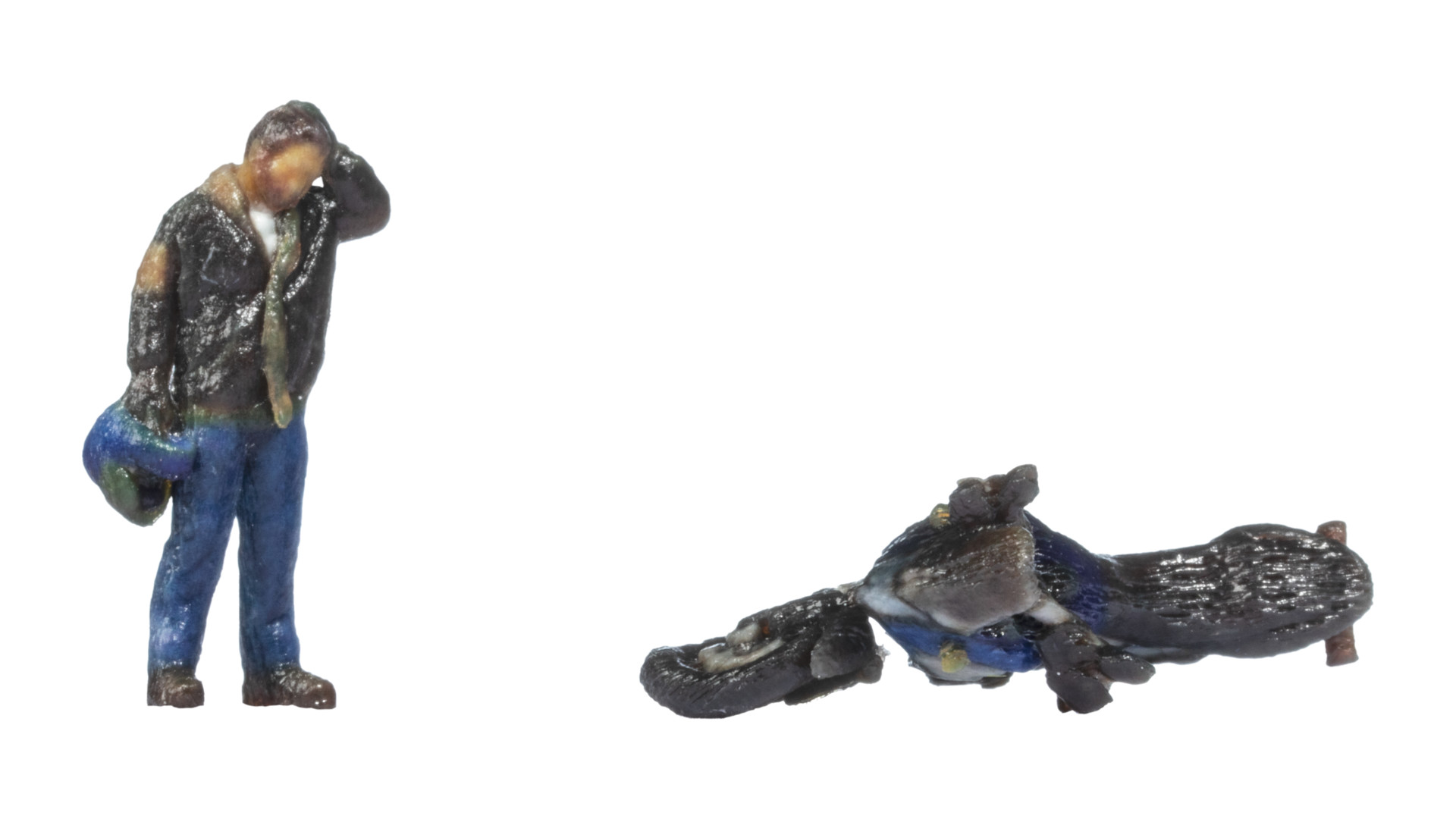 NOCH 10909 - Motorcycle accident