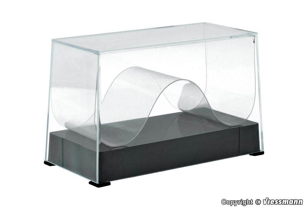 Kibri 12067 - Collector's display case L 6.8 x W 3.4 x H 4.4 cm