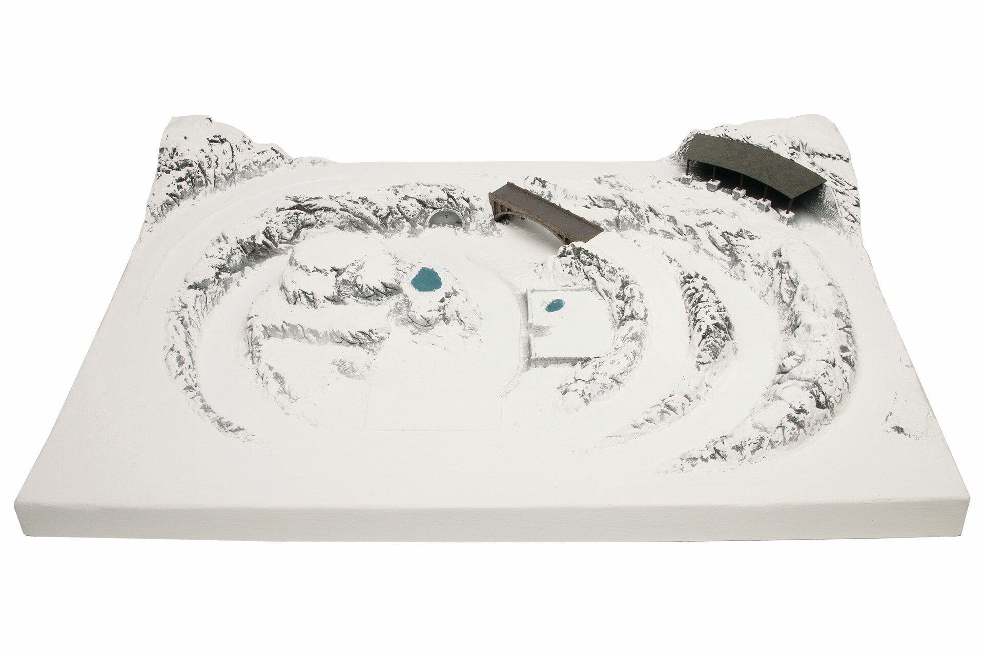 NOCH 87005 - Prefabricated terrain “Interlaken”