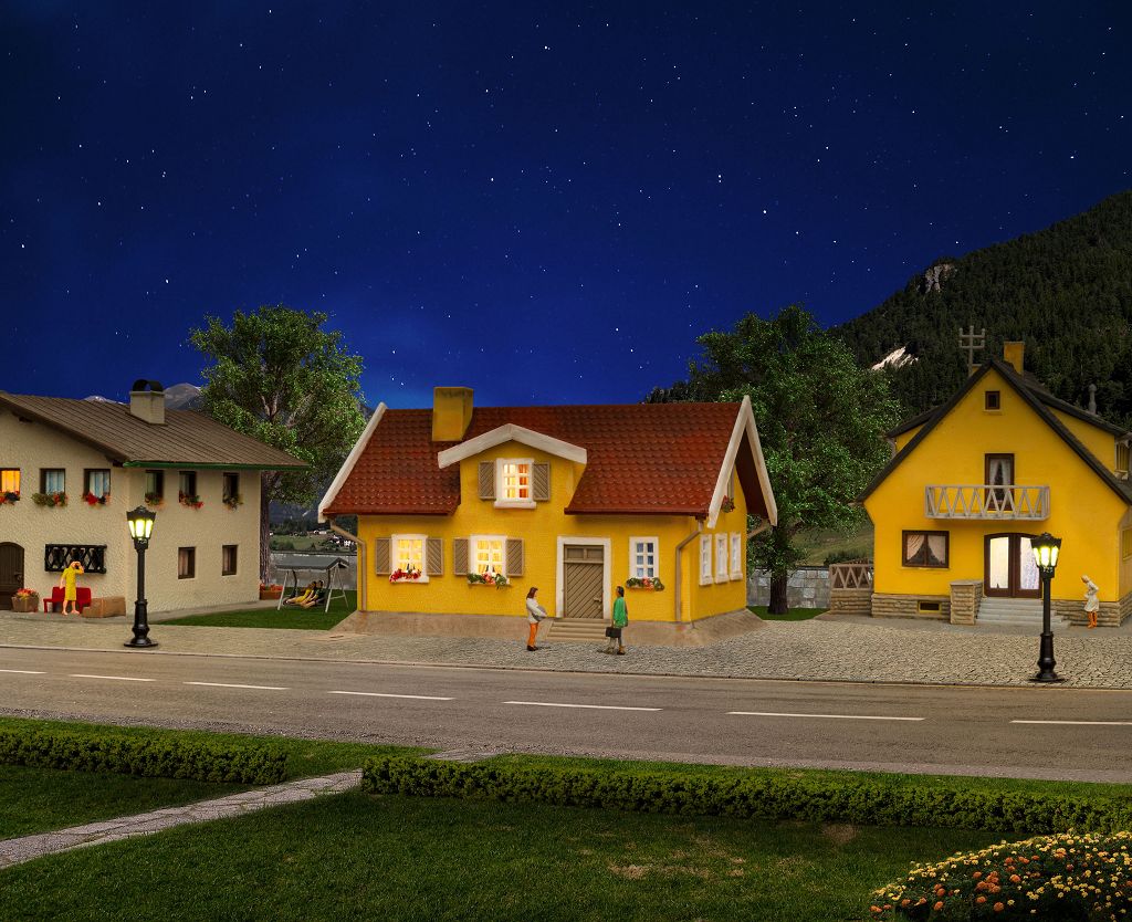 Vollmer 49570 - Z Country House