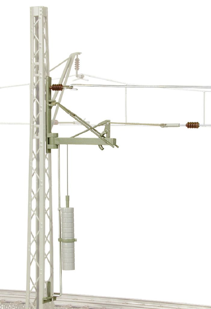 Viessmann 4174 - H0 lever tensioning device, single