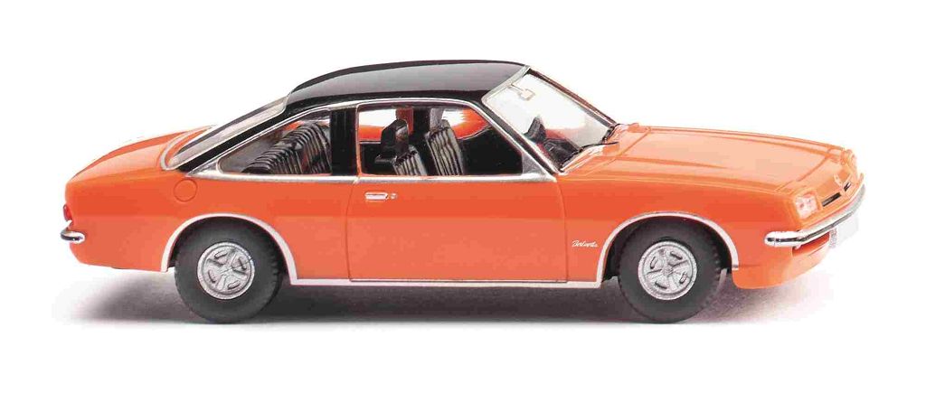 WIKING 023404 - Opel Manta B "Berlinetta" - orange