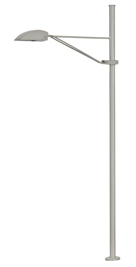 Viessmann 6437 - N Modern bus station luminaire, warm white LED