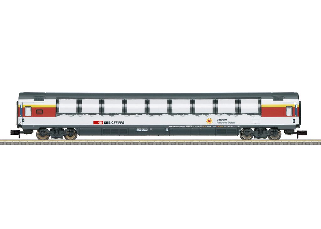 Minitrix T18622 - Express train carriage