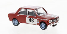 Brekina BRE22542 - Fiat 128 from Scuderia Filipinetti