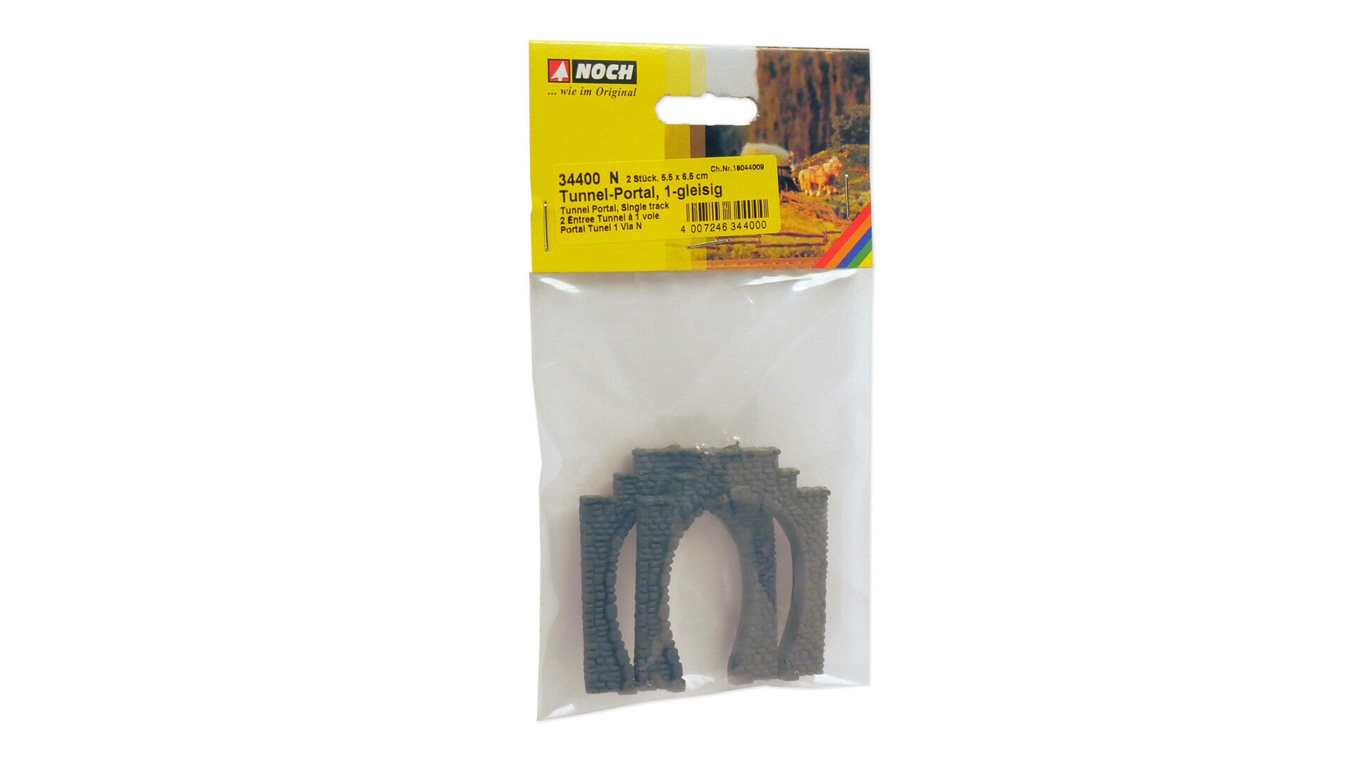 NOCH 34400 - Tunnel Portal