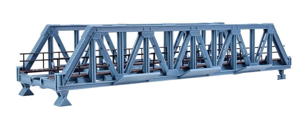Vollmer 42545 - H0 Flood relief bridge, straight
