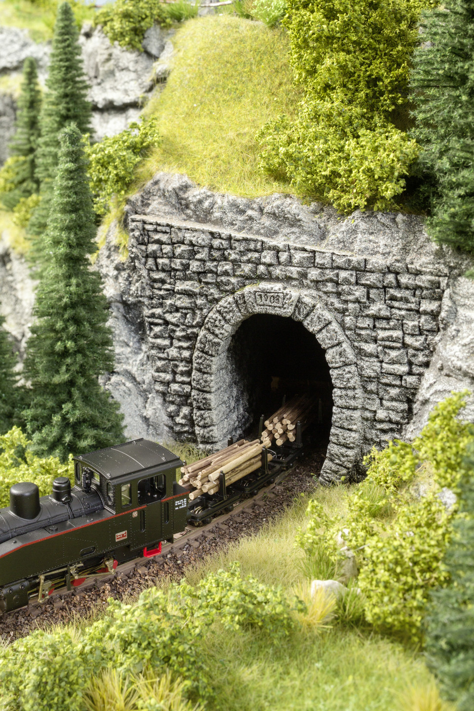 NOCH 58027 - Tunnel Portal