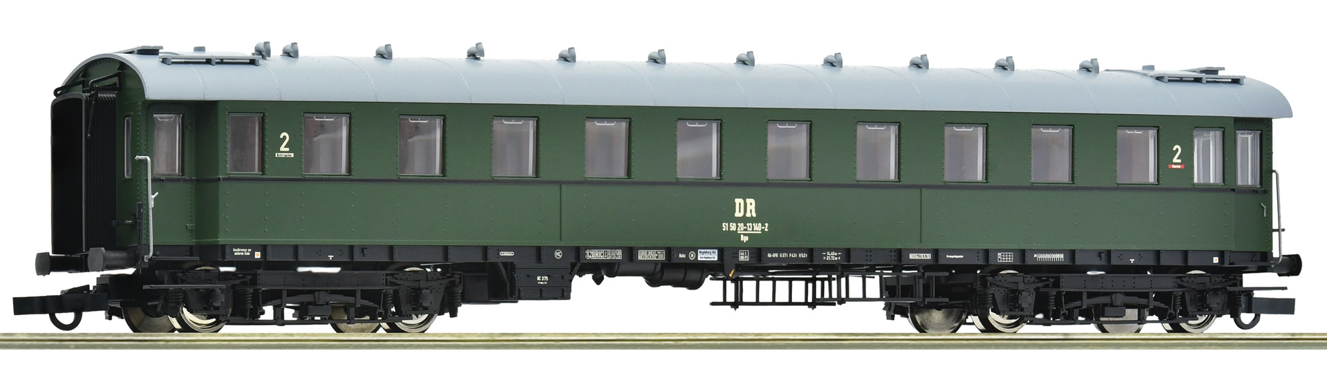 Roco 6200202 - Passenger car type 28 Bge DR