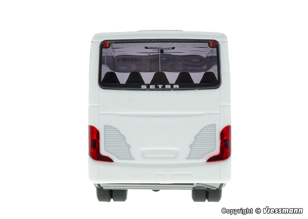 Kibri 21232 - H0 Bus Setra S 415 UL, finished model