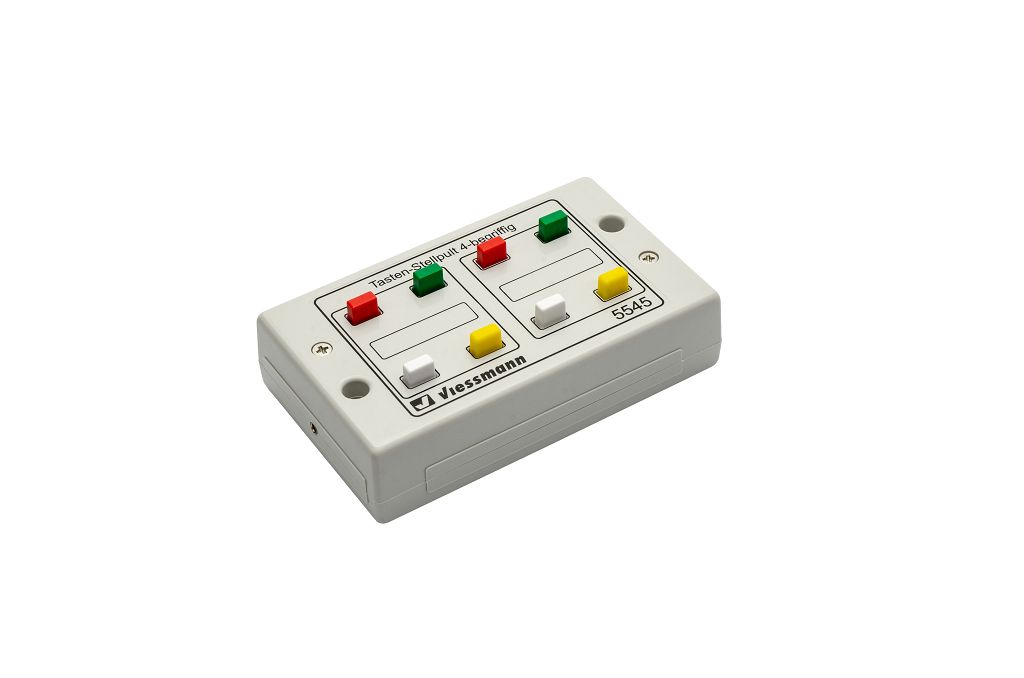 Viessmann 5545 - 4-pole keypad