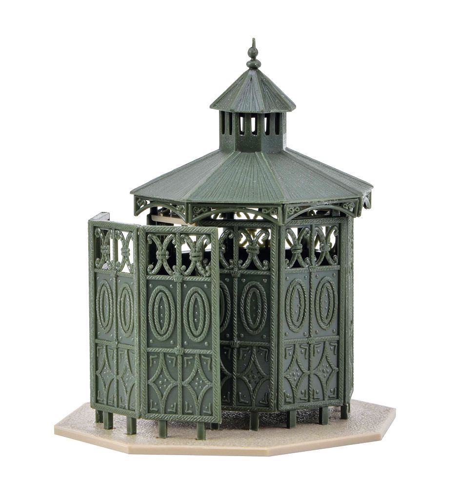 Vollmer 43762 - H0 Toilet Block