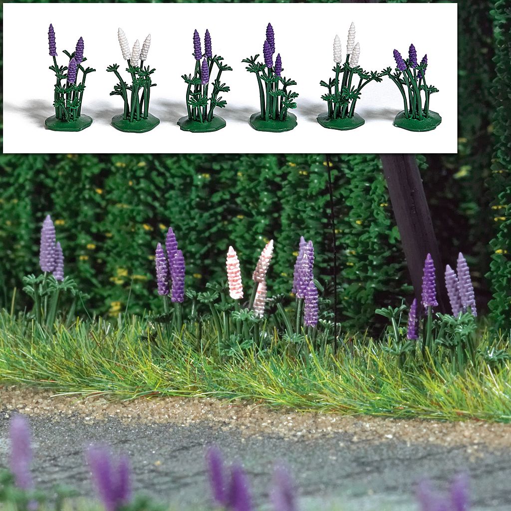 BUSCH 1217 - Wild Lupins