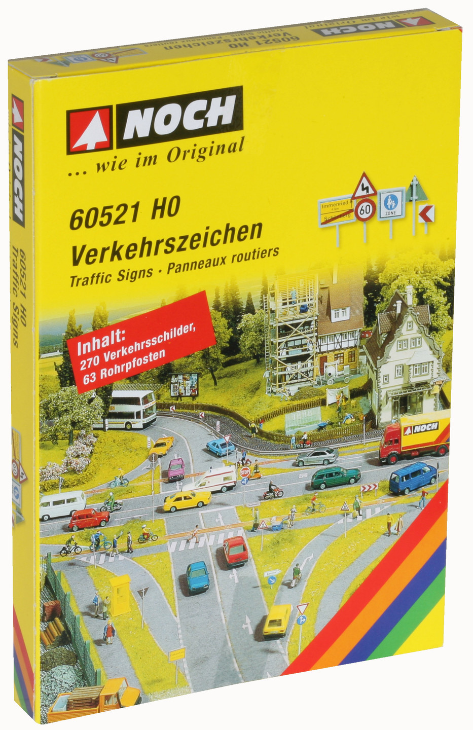 NOCH 60521 - Traffic sign