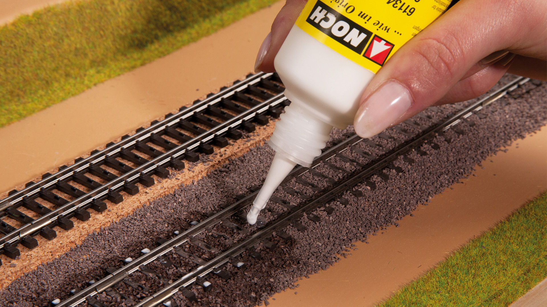 NOCH 09163 - PROFI gravel “Granite”