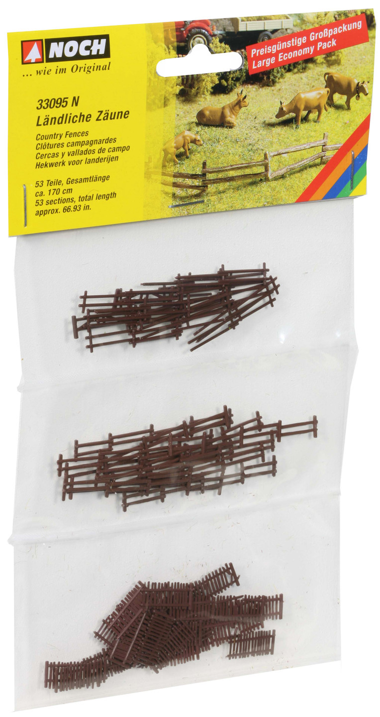 NOCH 33095 - Rural fences