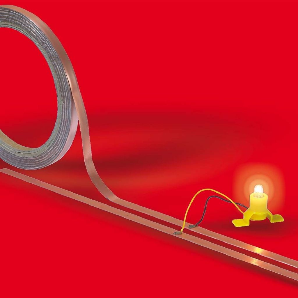 BUSCH 1799 - Copper band