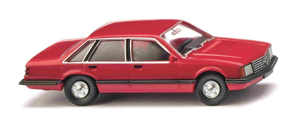 WIKING 008210 - Opel Senator - karminrot