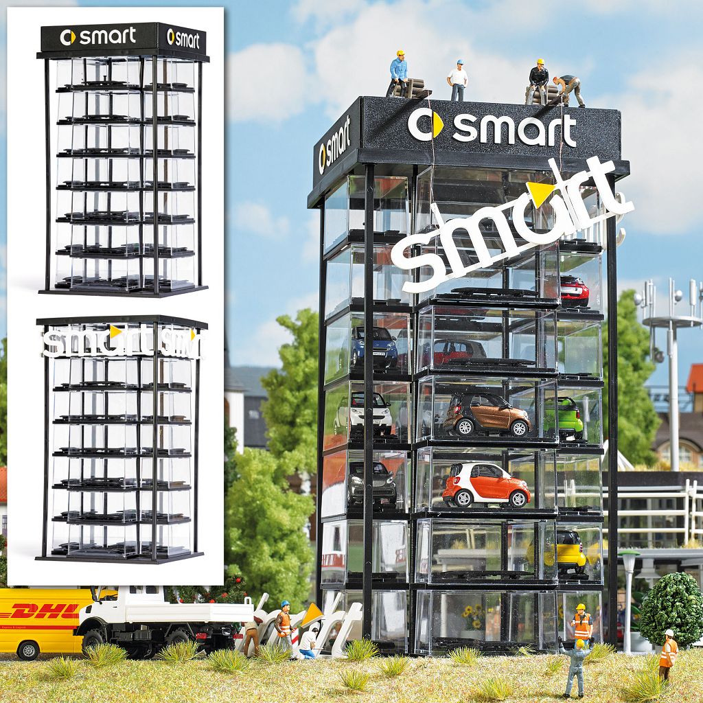 BUSCH 1001 - Smart Car Tower