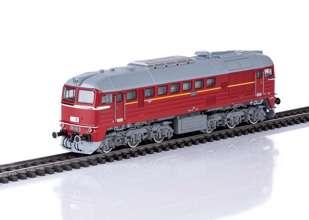 Trix T25203 - Diesel locomotive class 120