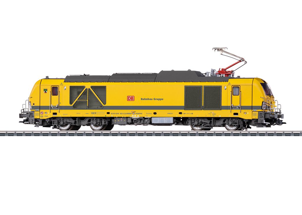 Märklin 038243 - Dual-power locomotive class 249