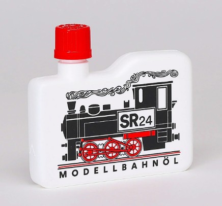 SR24 SR-24/120E - model railway oil 120ml