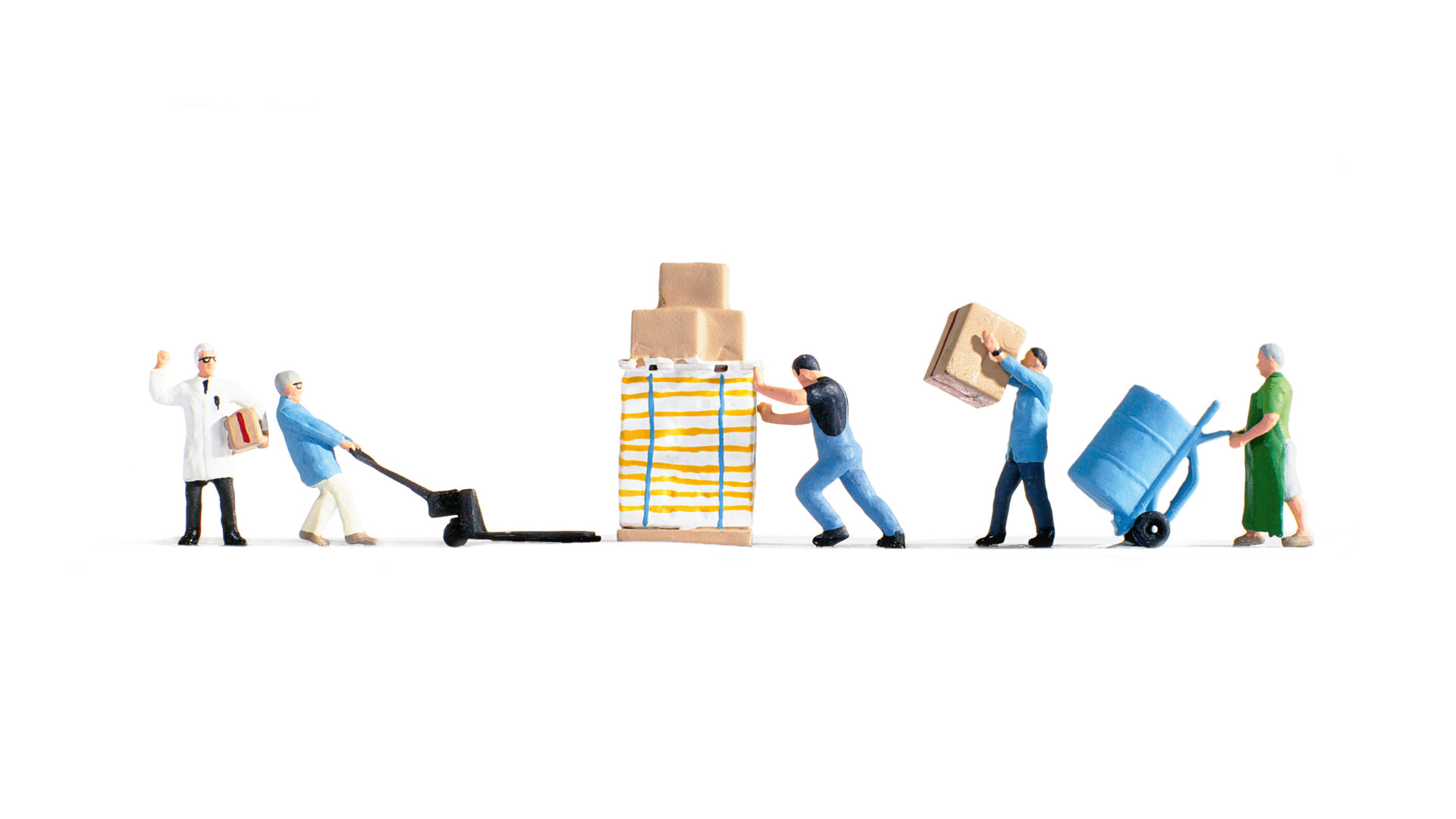 NOCH 36038 - Warehouse worker