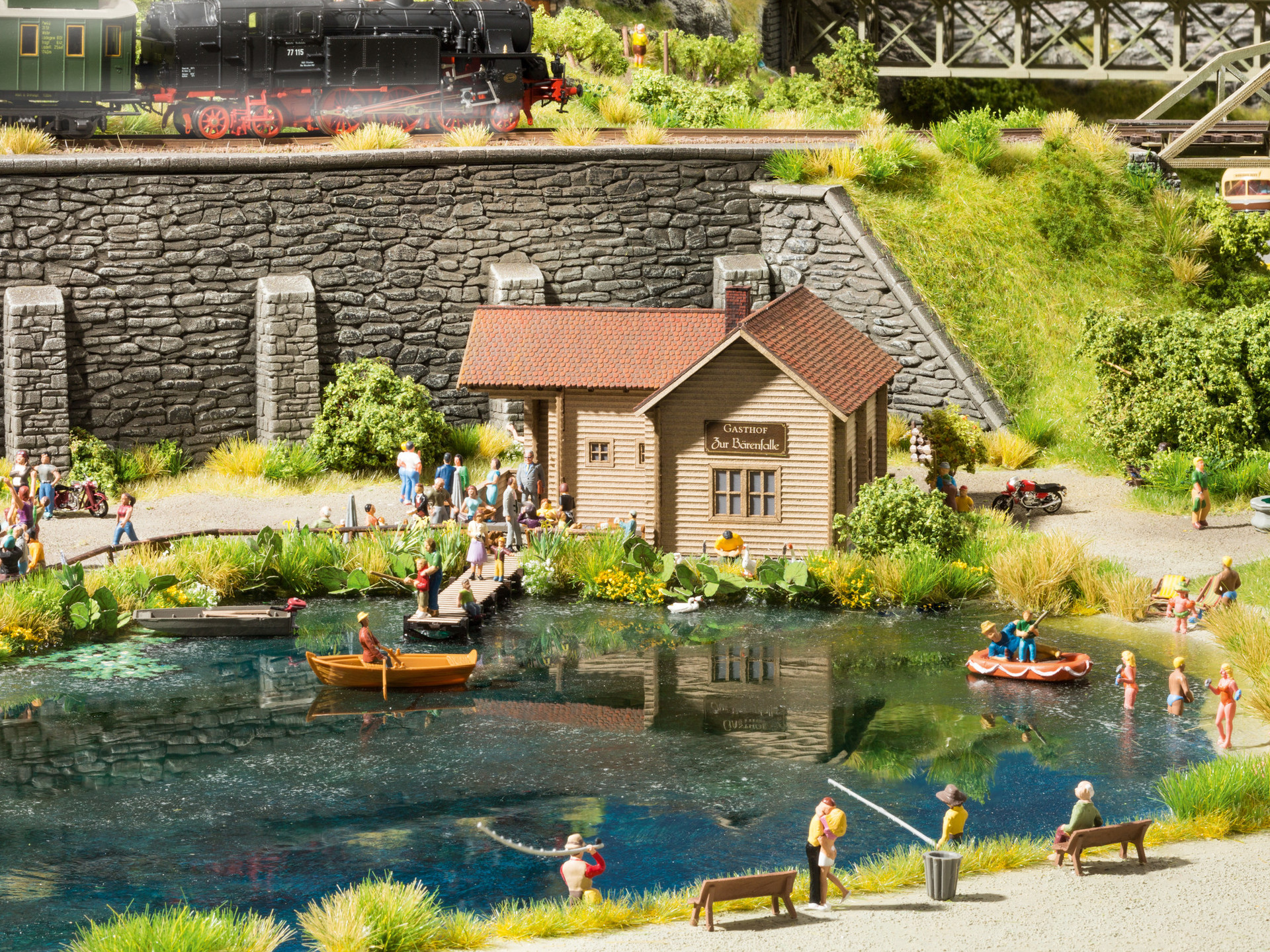 NOCH 60870 - 2K Water-Gel “transparent”