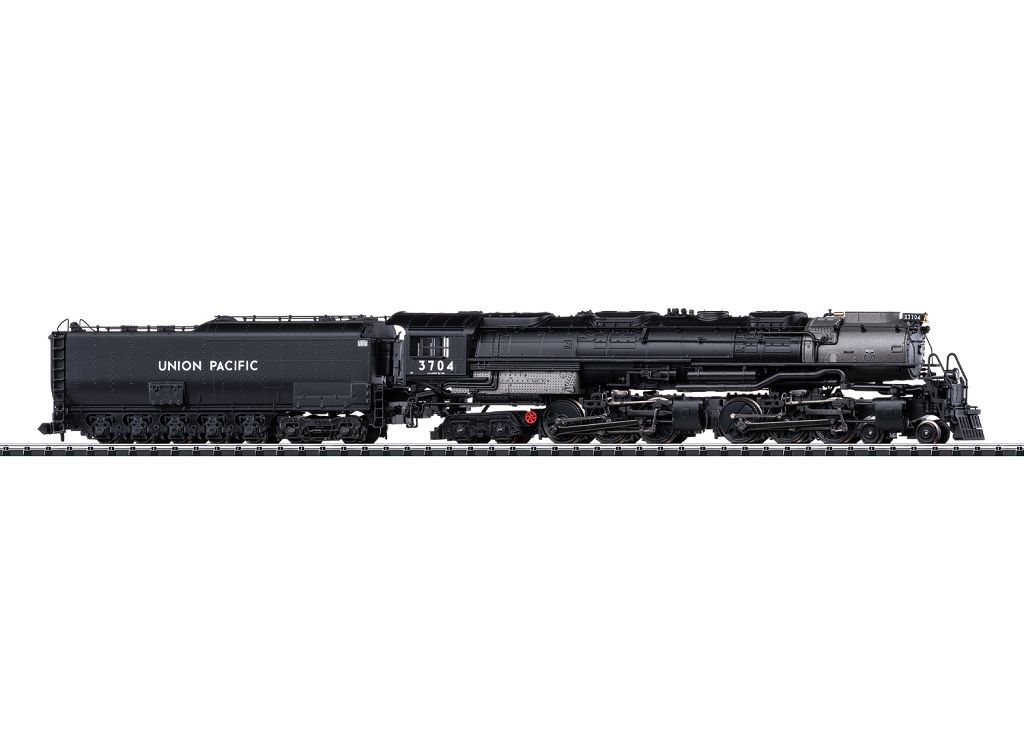 Minitrix T16489 - Steam locomotive class 3700
