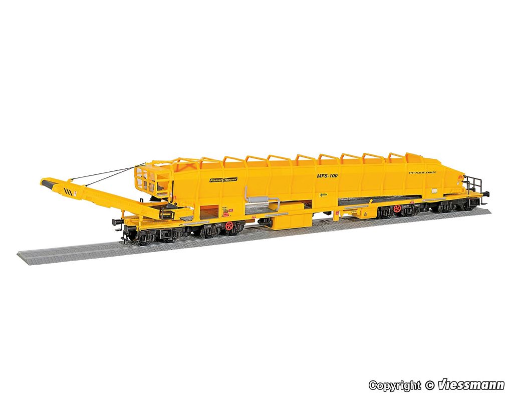 Kibri 16150 - H0 Material Conveyor and Silo Unit MFS 100