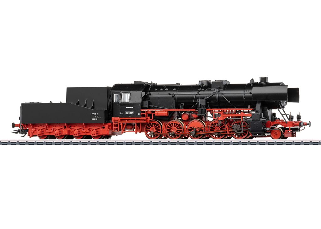 Märklin 039535 - Steam locomotive class 52