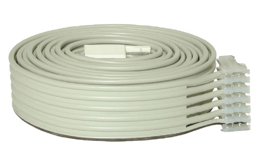 Viessmann 5230 - Extension cable for s88 bus, 1.5 m