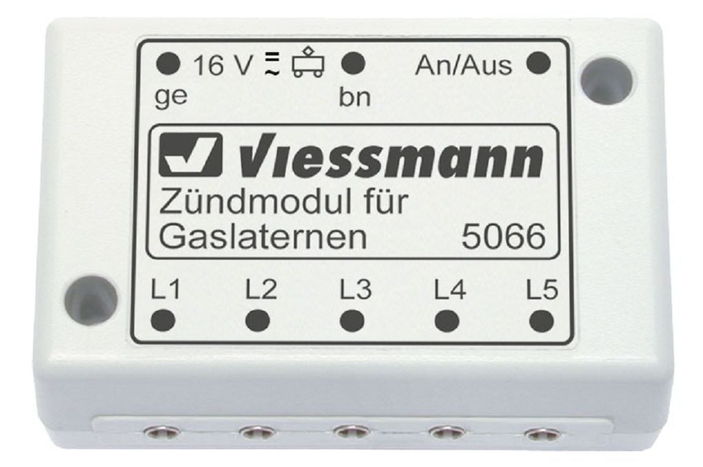 Viessmann 5066 - Ignition module for gas lanterns