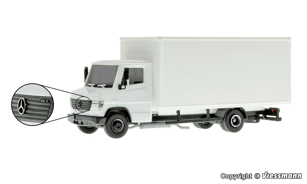 Kibri 11246 - H0 MB T2 Vario case