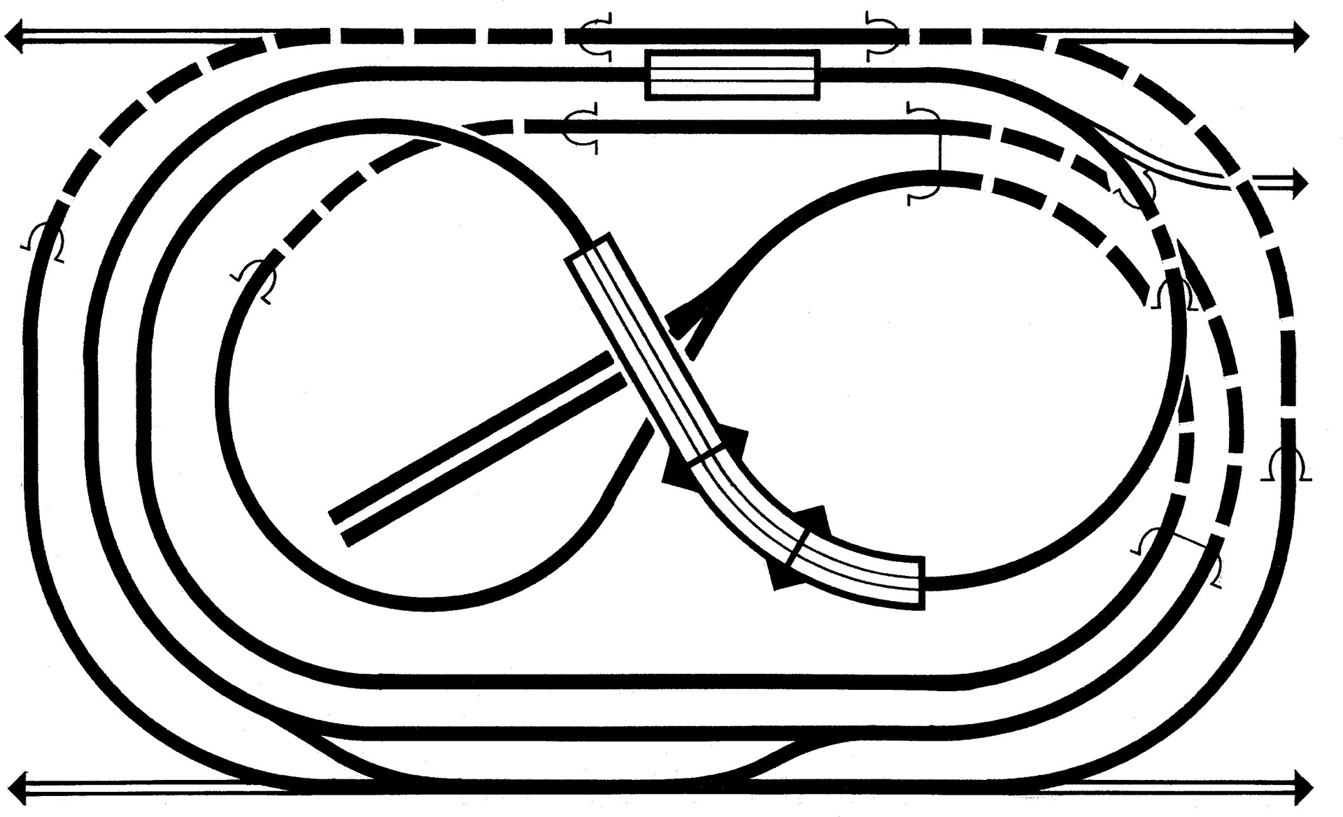 NOCH 81610 - Prefabricated terrain “Mittenwald”