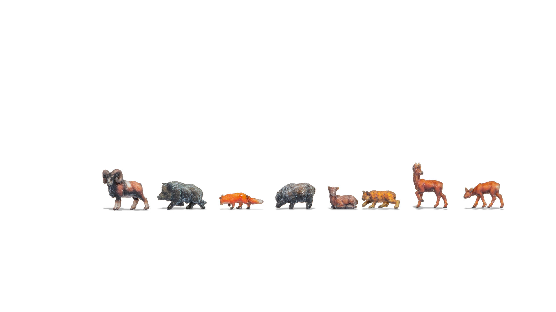 NOCH 35730 - Forest Animals