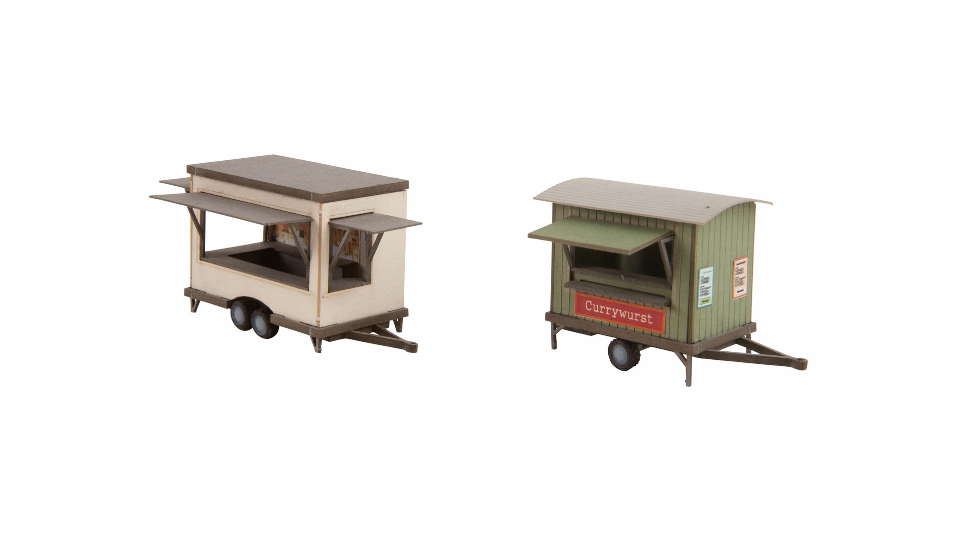 NOCH 14396 - Mobile food stands