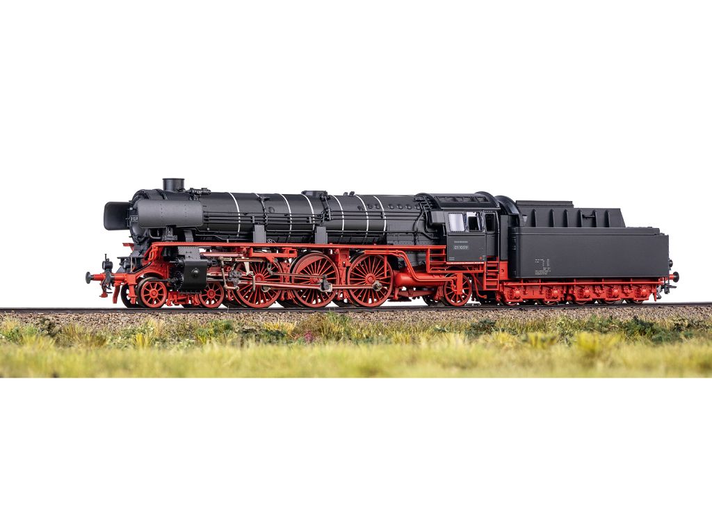 Märklin 039105 - Steam locomotive class 01.10 new build