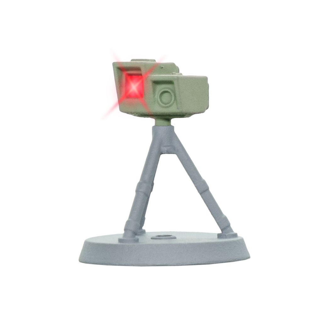 Viessmann 1332 - H0 speed camera, mobile