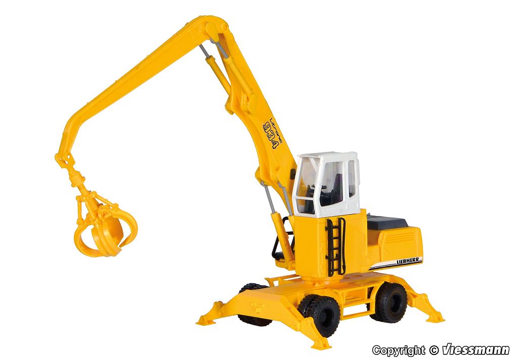 Kibri 11282 - H0 LIEBHERR 934 Handling Device