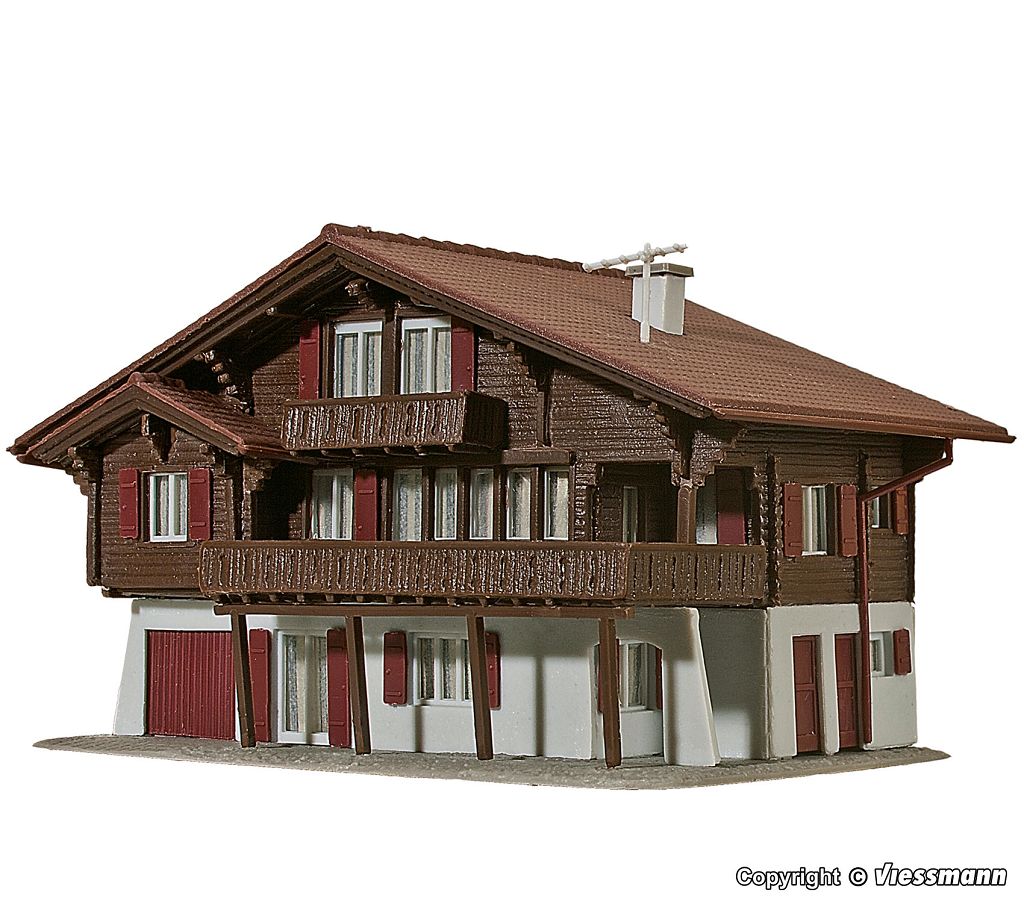 Kibri 37033 - N Chalet Beckenried