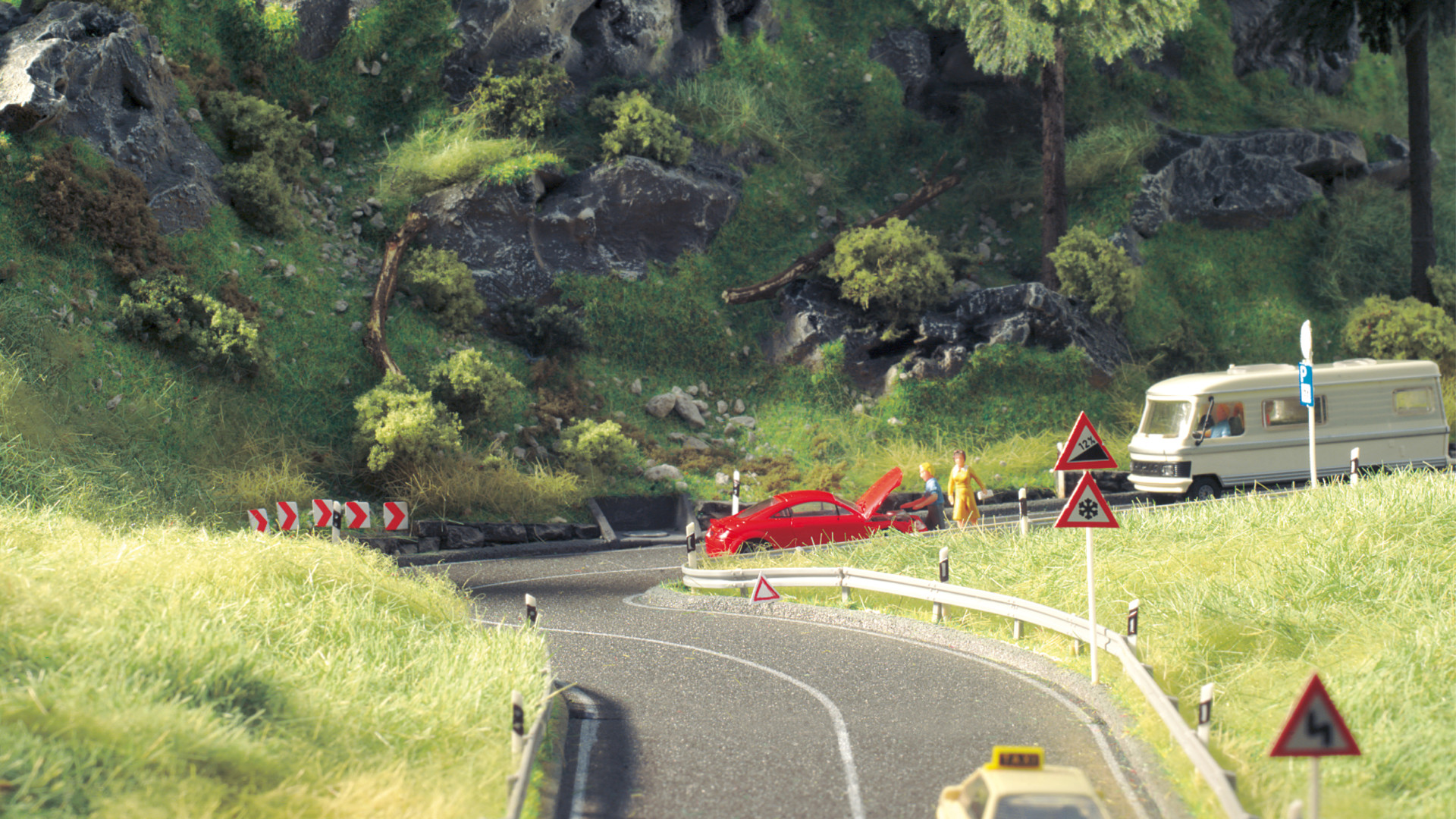 NOCH 60706 - Country Road