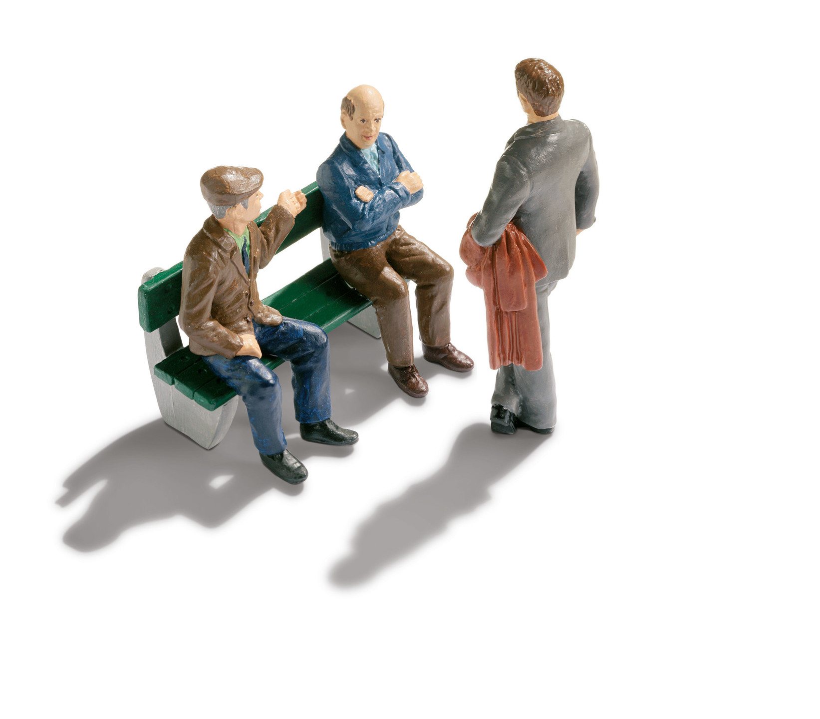 NOCH 15551 - Seniors