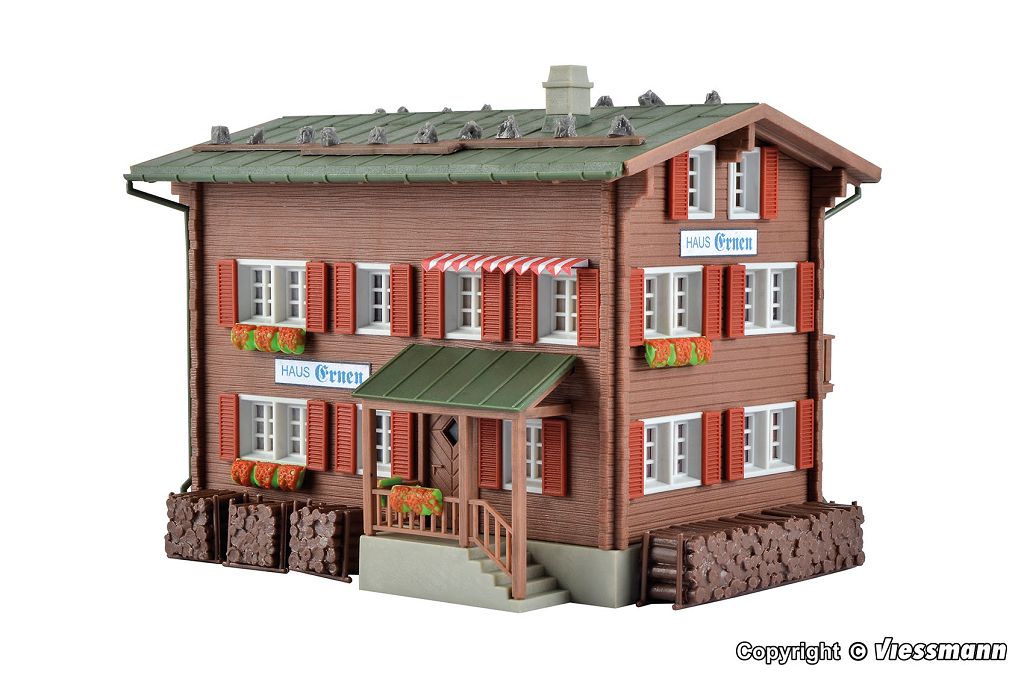Kibri 38031 - H0 House Ernen