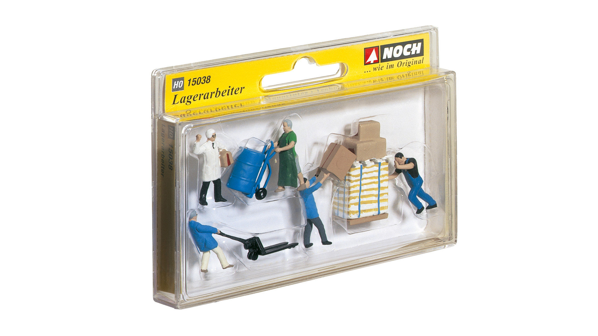 NOCH 15038 - Warehouse worker