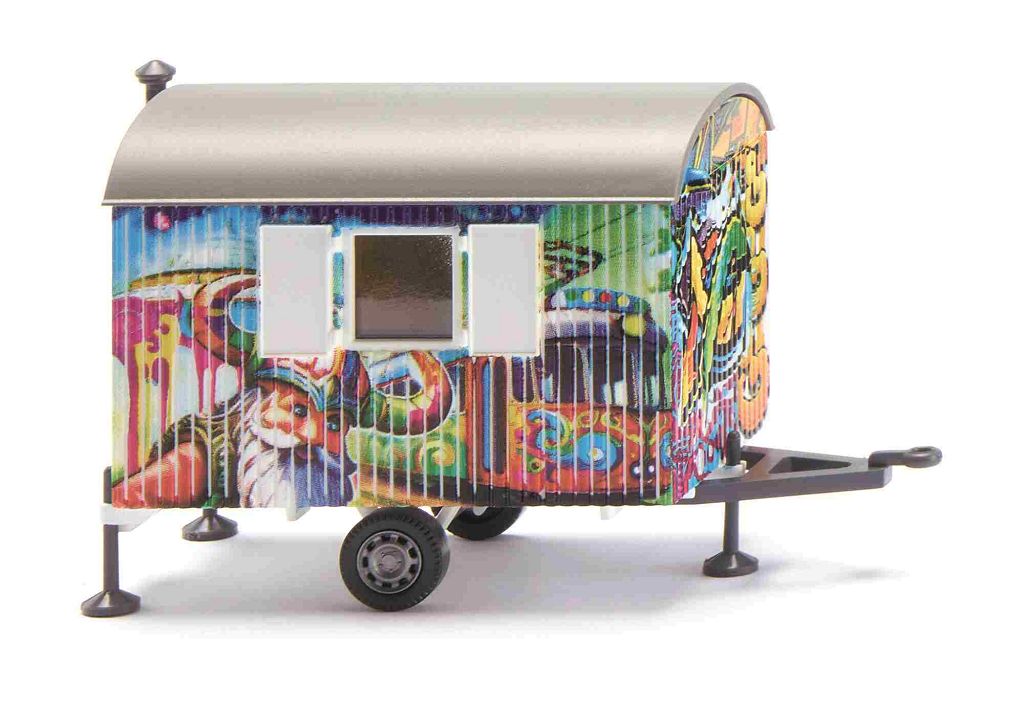 WIKING 065609 - Construction trailer